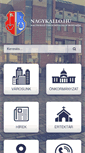 Mobile Screenshot of nagykallo.hu